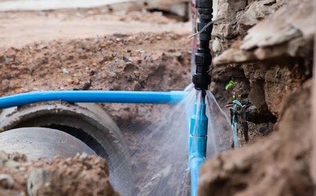 Plumber Unblock Sewer Line?