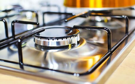 Set Gas Cooktop