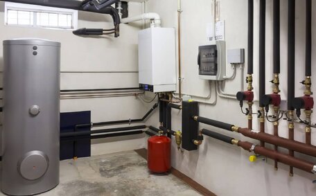 Sustainable Hot Water Heat Pump Systems