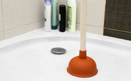 Blocked Drains Flooding?